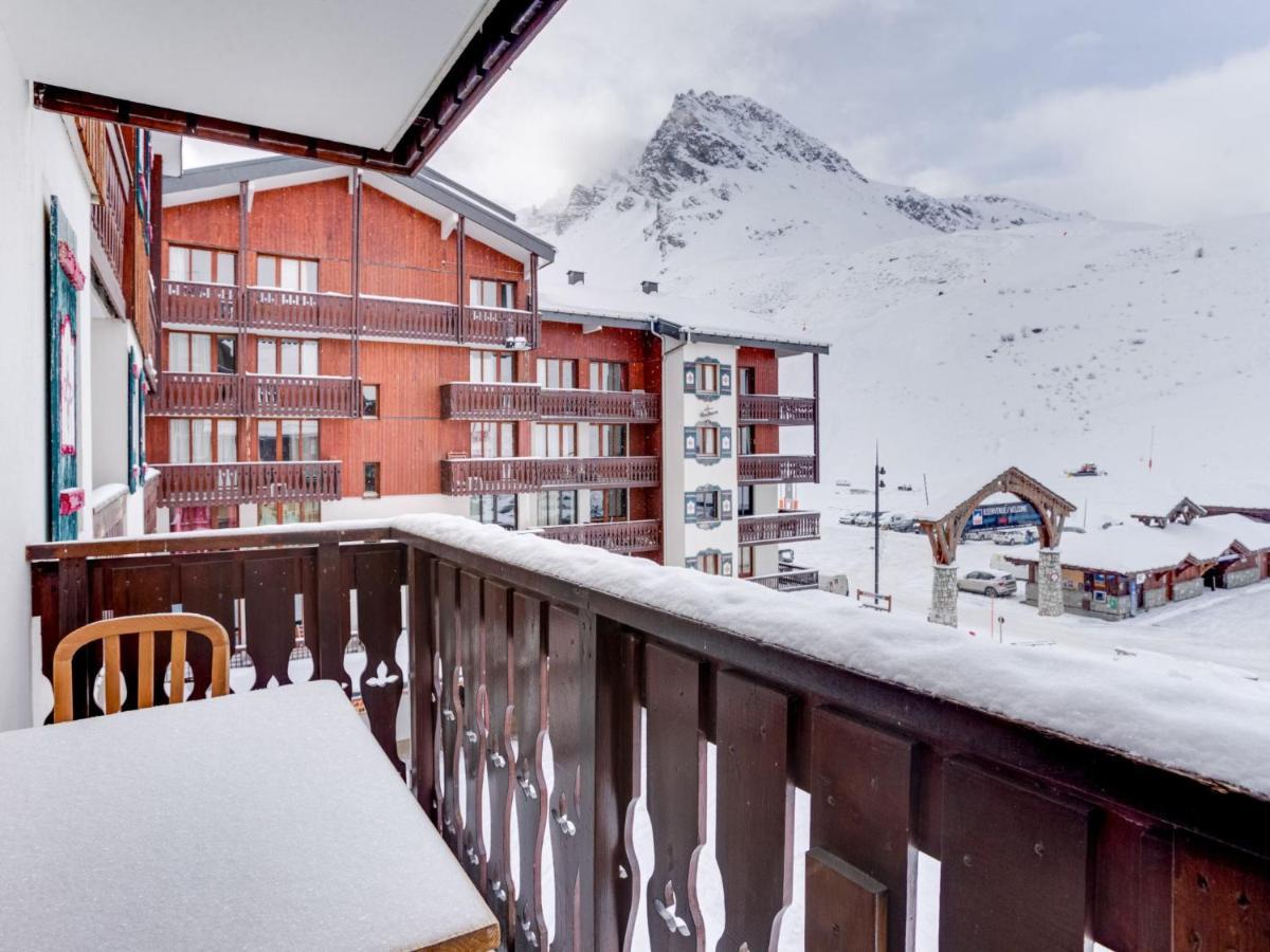 Studio Rond Point Des Pistes - Val Claret-13 By Interhome Tignes Exteriér fotografie