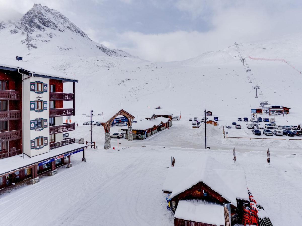 Studio Rond Point Des Pistes - Val Claret-13 By Interhome Tignes Exteriér fotografie