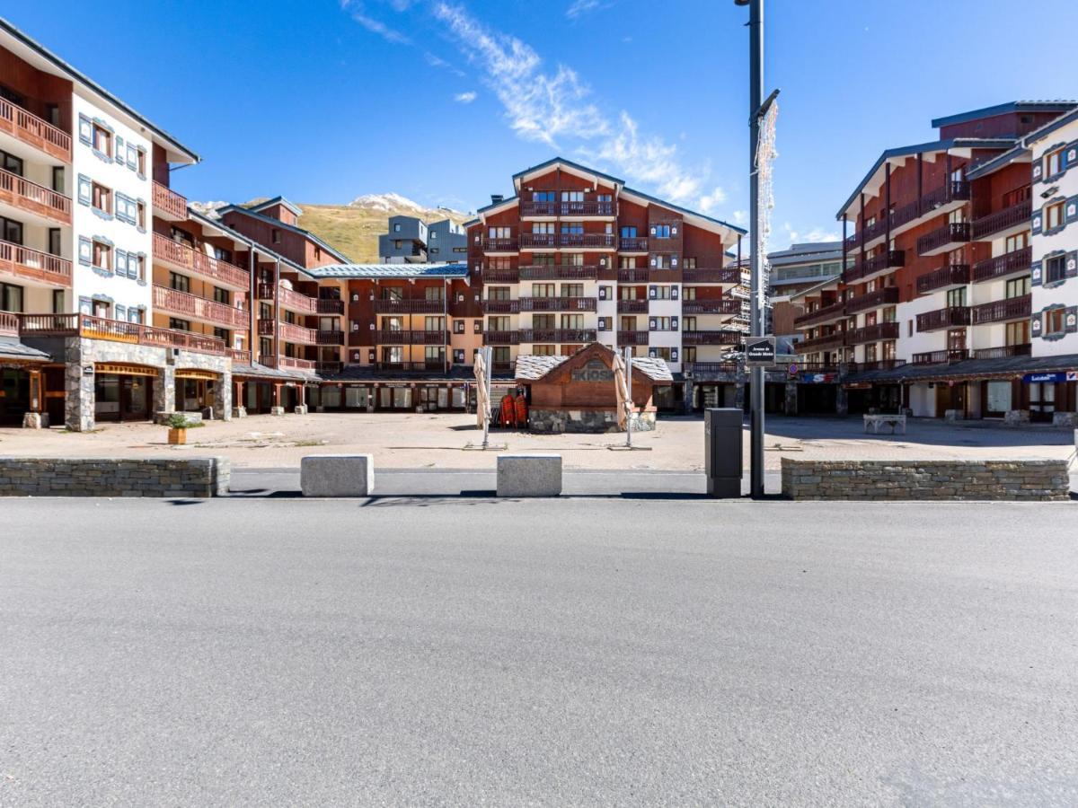 Studio Rond Point Des Pistes - Val Claret-13 By Interhome Tignes Exteriér fotografie