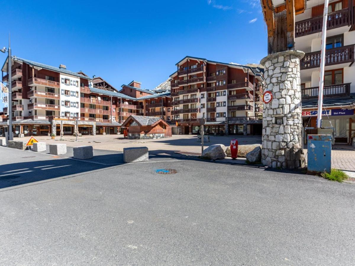 Studio Rond Point Des Pistes - Val Claret-13 By Interhome Tignes Exteriér fotografie