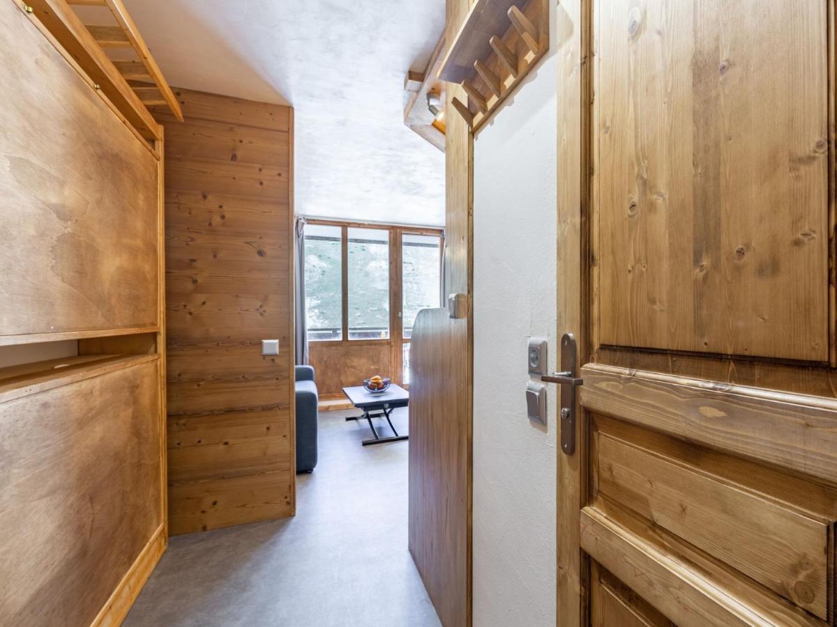 Studio Rond Point Des Pistes - Val Claret-13 By Interhome Tignes Exteriér fotografie