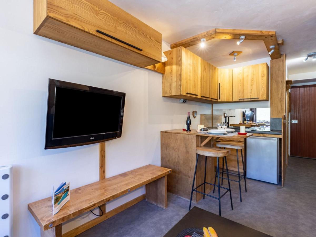 Studio Rond Point Des Pistes - Val Claret-13 By Interhome Tignes Exteriér fotografie