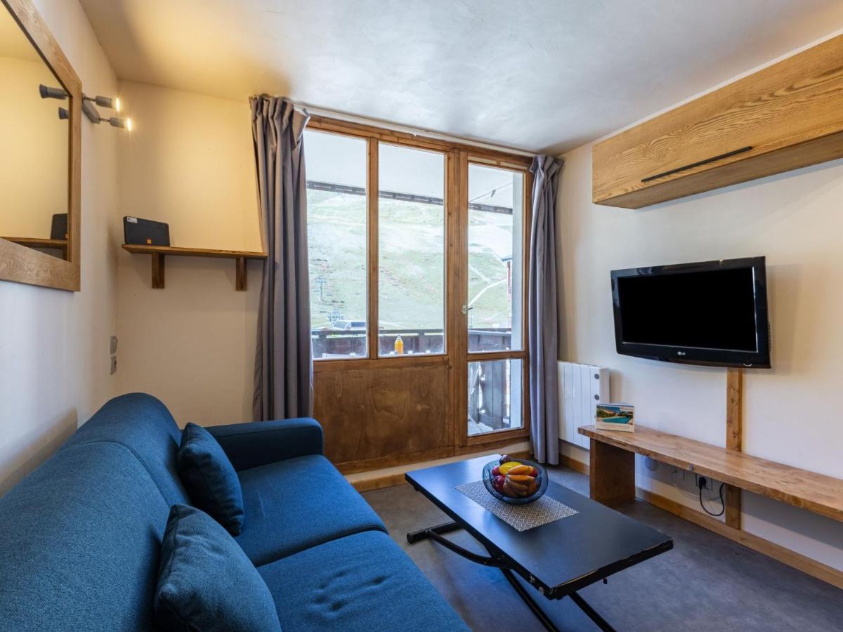 Studio Rond Point Des Pistes - Val Claret-13 By Interhome Tignes Exteriér fotografie
