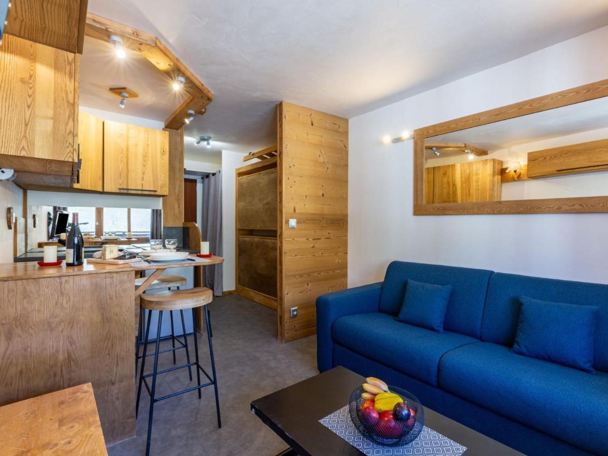 Studio Rond Point Des Pistes - Val Claret-13 By Interhome Tignes Exteriér fotografie