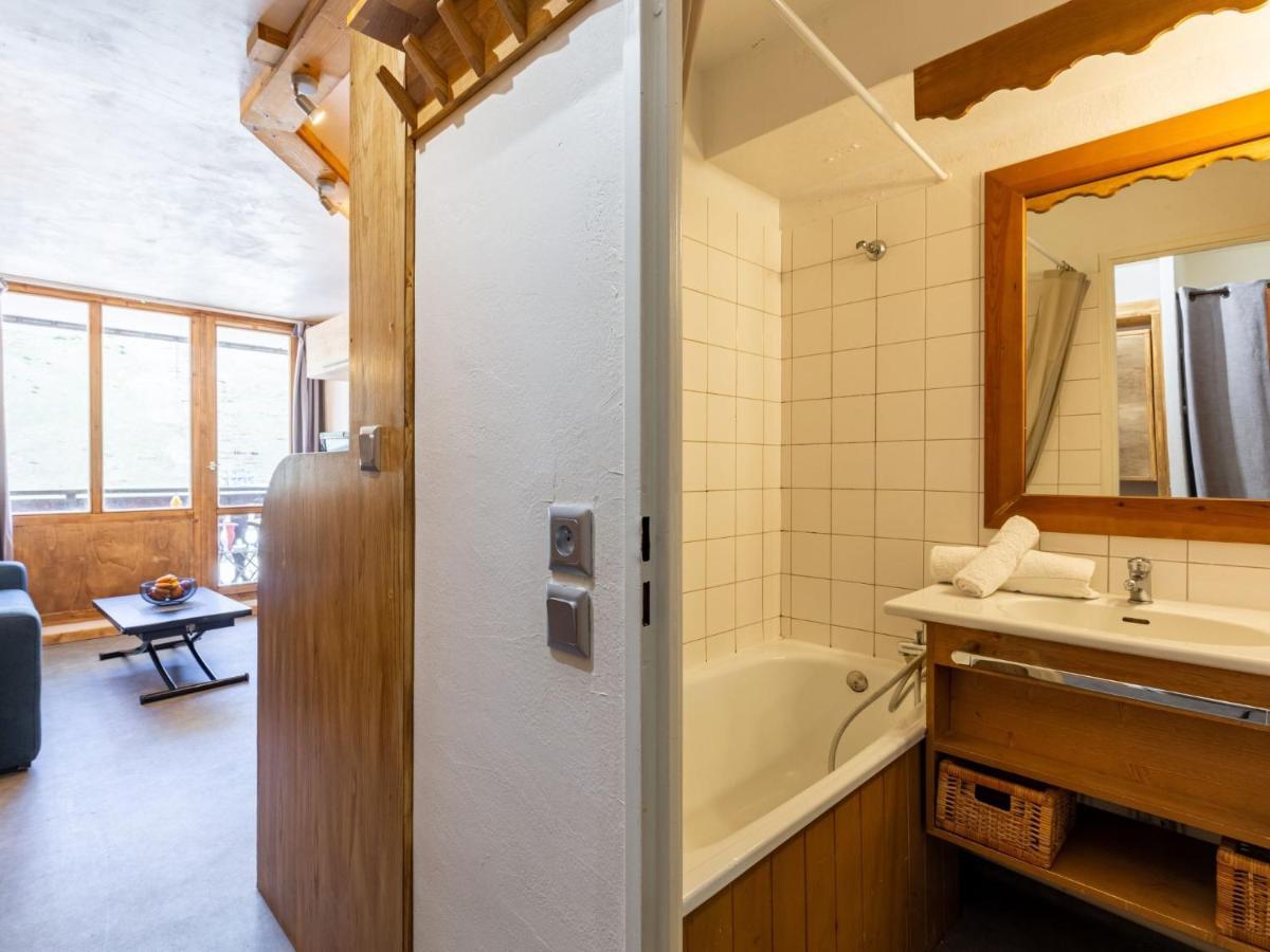 Studio Rond Point Des Pistes - Val Claret-13 By Interhome Tignes Exteriér fotografie