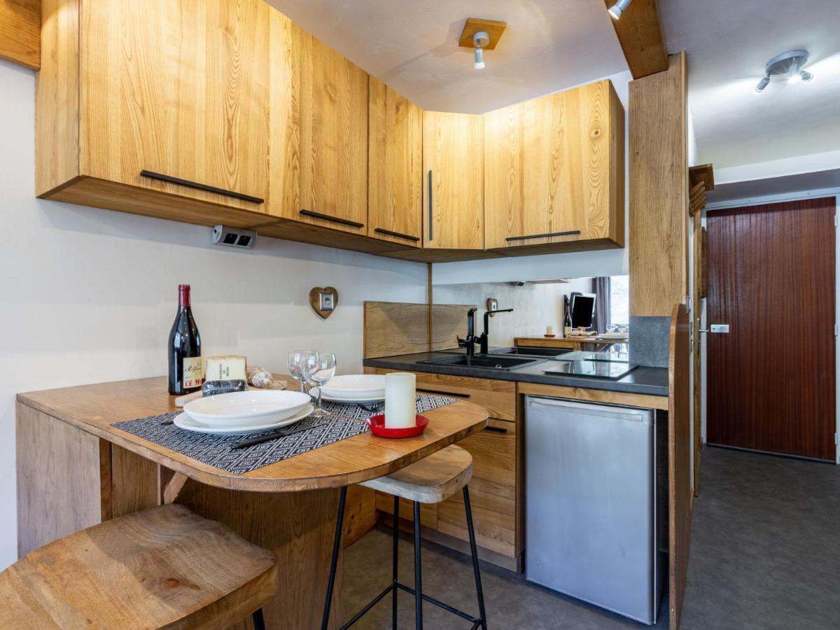 Studio Rond Point Des Pistes - Val Claret-13 By Interhome Tignes Exteriér fotografie