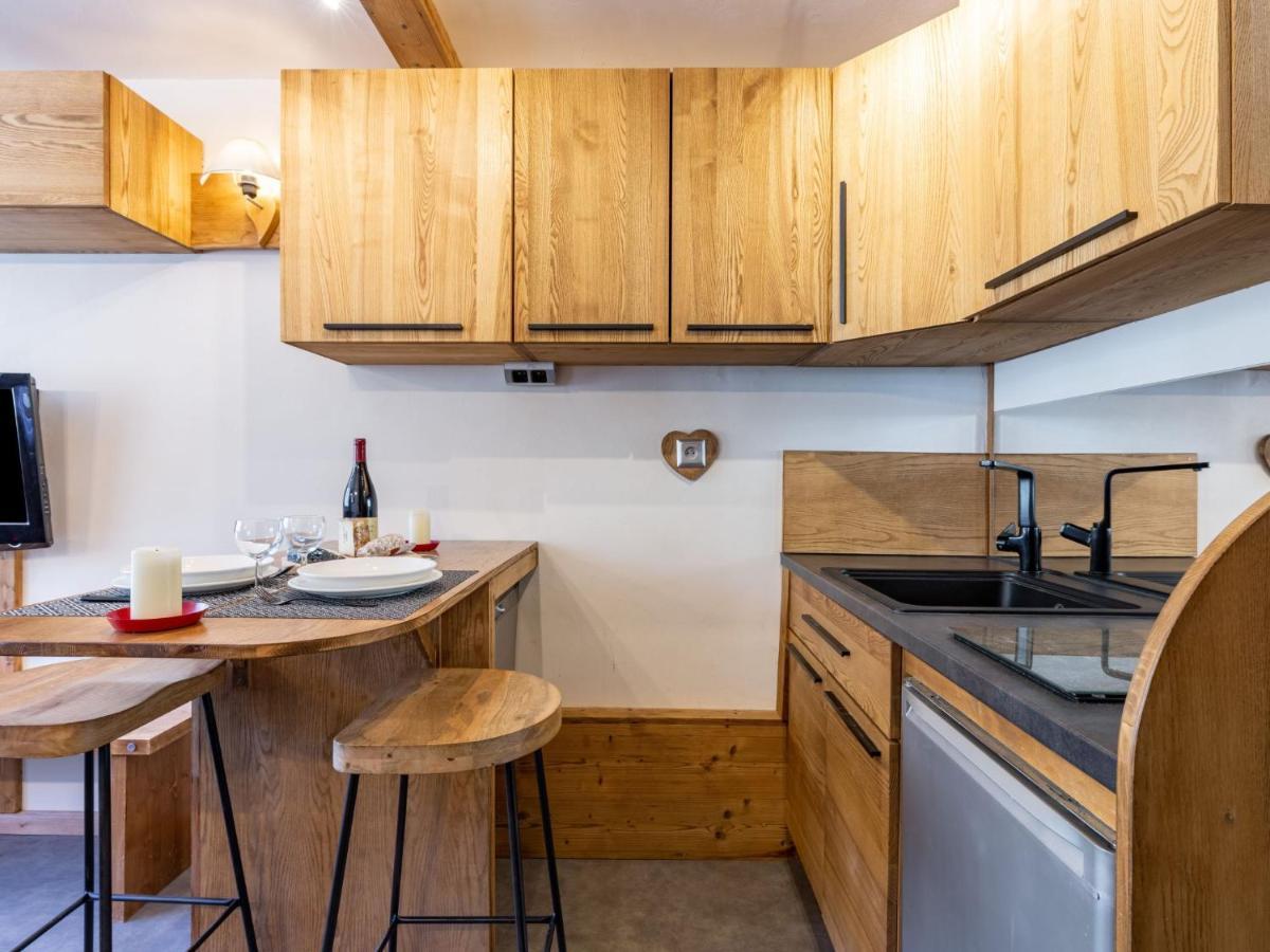 Studio Rond Point Des Pistes - Val Claret-13 By Interhome Tignes Exteriér fotografie