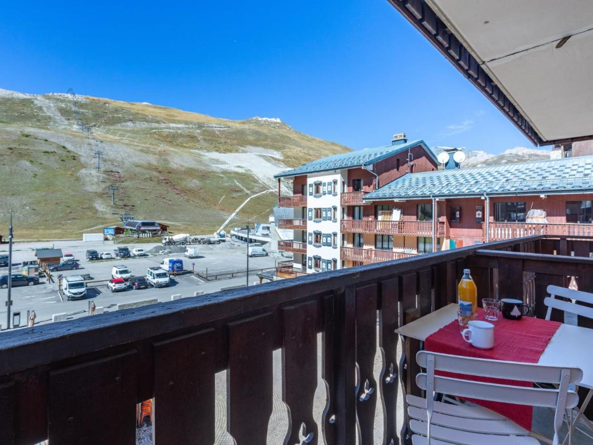 Studio Rond Point Des Pistes - Val Claret-13 By Interhome Tignes Exteriér fotografie