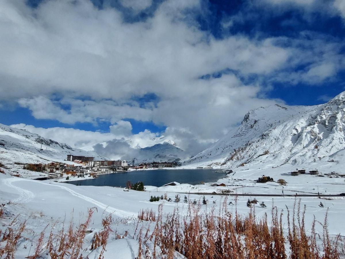 Studio Rond Point Des Pistes - Val Claret-13 By Interhome Tignes Exteriér fotografie